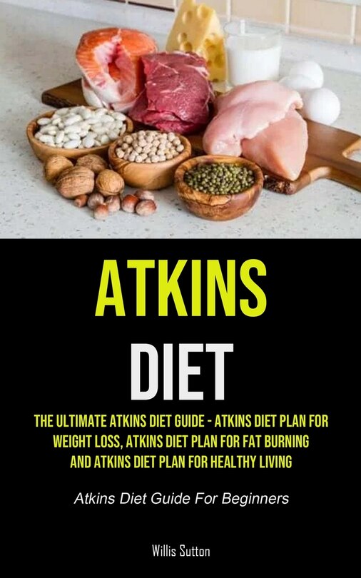 Front cover_Atkins Diet