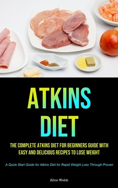 Couverture_Atkins Diet