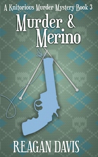 Front cover_Murder & Merino