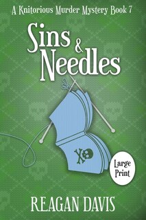 Couverture_Sins & Needles