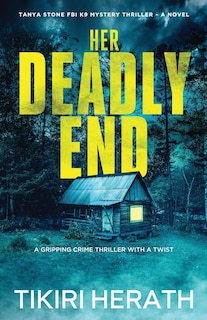 Front cover_Her Deadly End