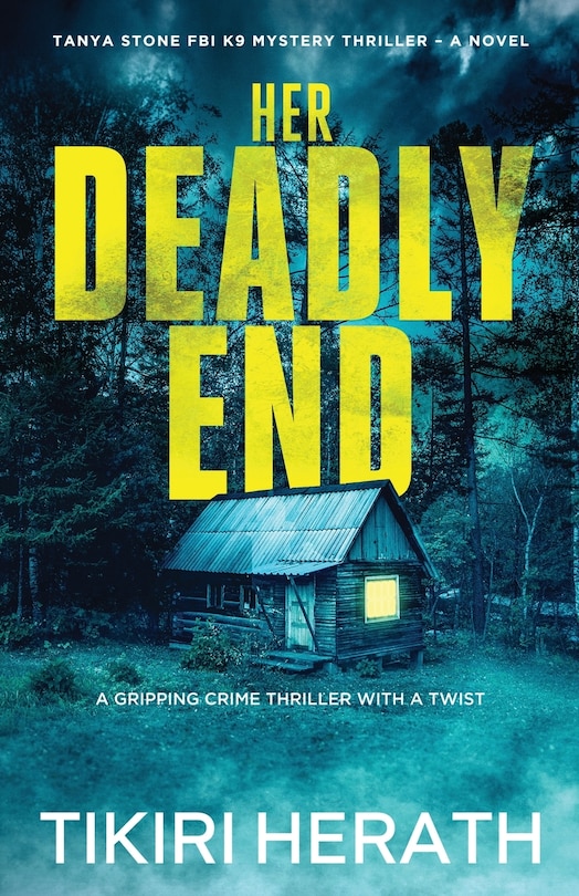 Front cover_Her Deadly End