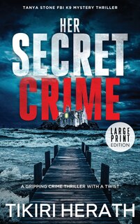 Couverture_Her Secret Crime - LARGE PRINT EDITION