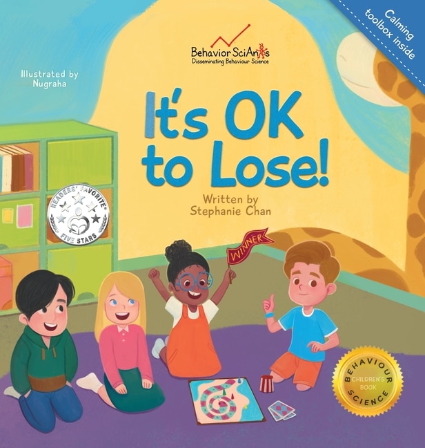 Front cover_It's OK to Lose!