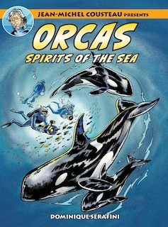 Couverture_Jean-Michel Cousteau Presents ORCAS