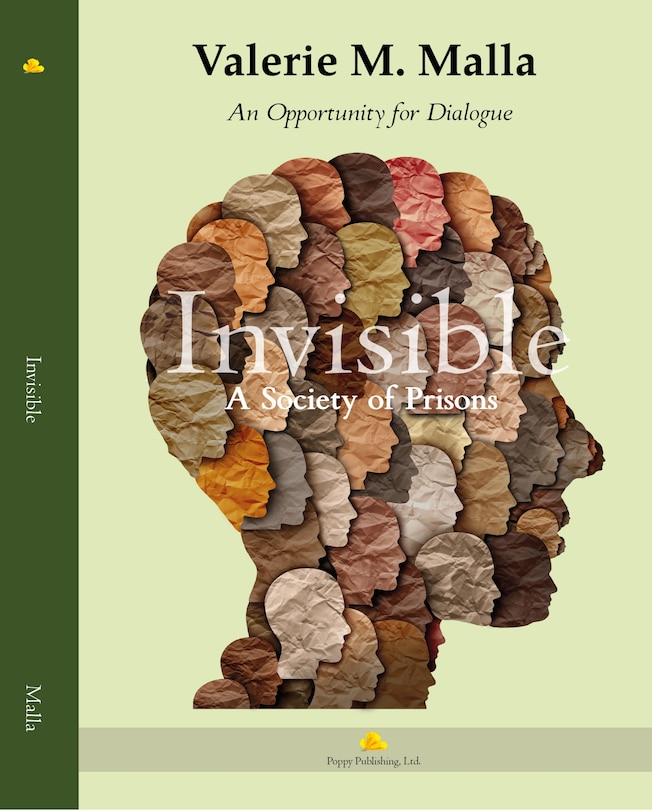 Front cover_Invisible: A Society of Prisons