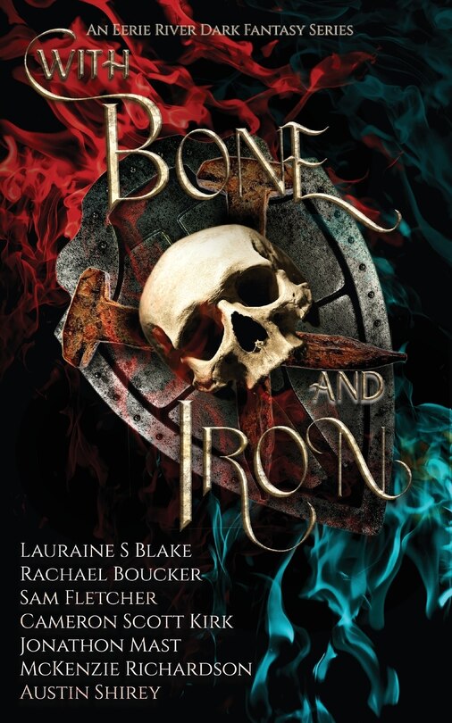 Front cover_With Bone and Iron