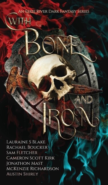 Front cover_With Bone and Iron