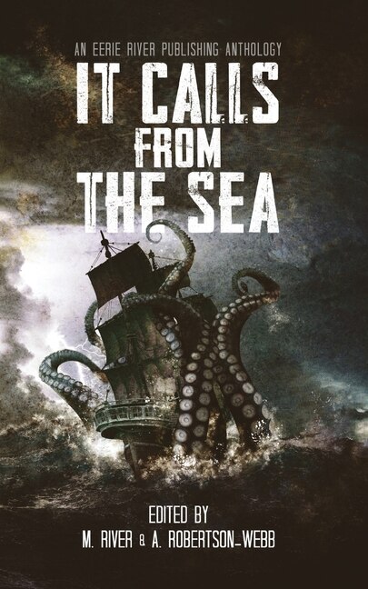Front cover_It Calls From the Sea