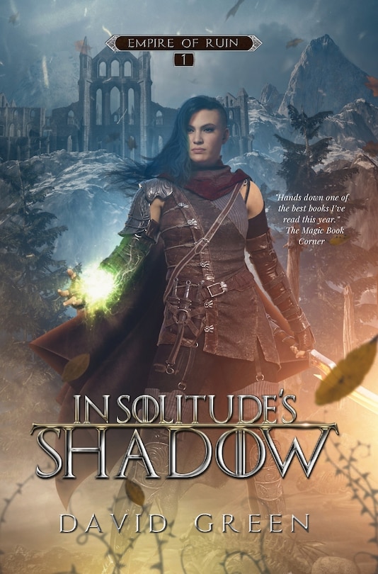Front cover_In Solitude's Shadow