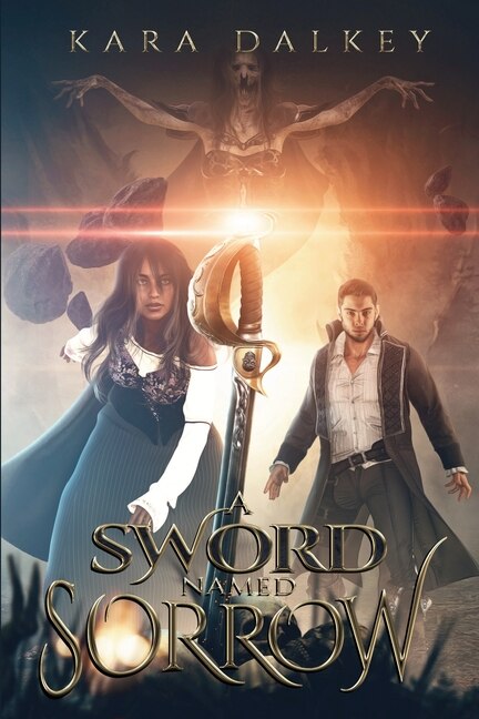 Front cover_A Sword Named Sorrow