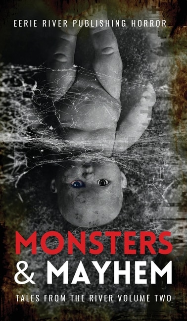 Front cover_Monsters and Mayhem