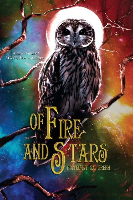 Front cover_Of Fire And Stars