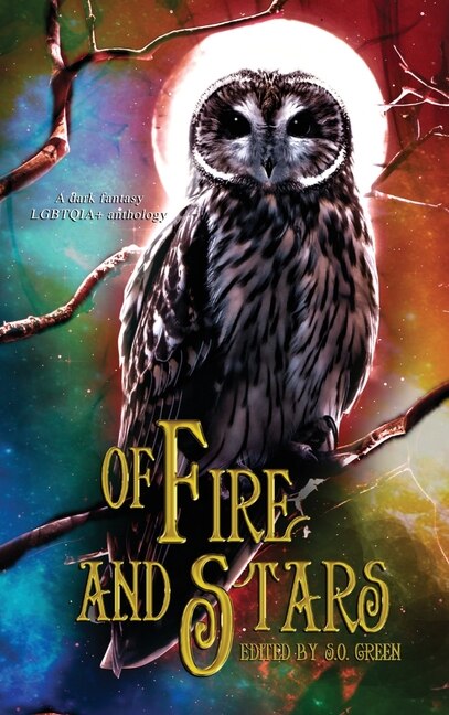 Front cover_Of Fire And Stars