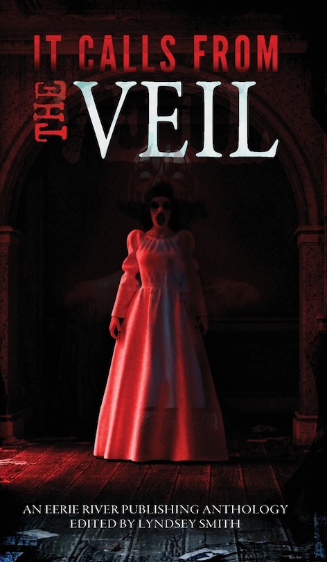 Front cover_It Calls From the Veil