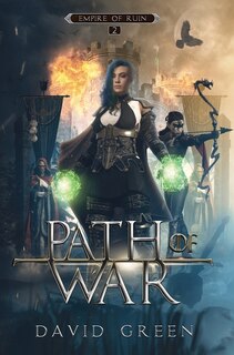 Front cover_Path Of War