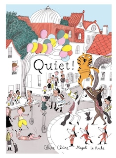 Front cover_Quiet!