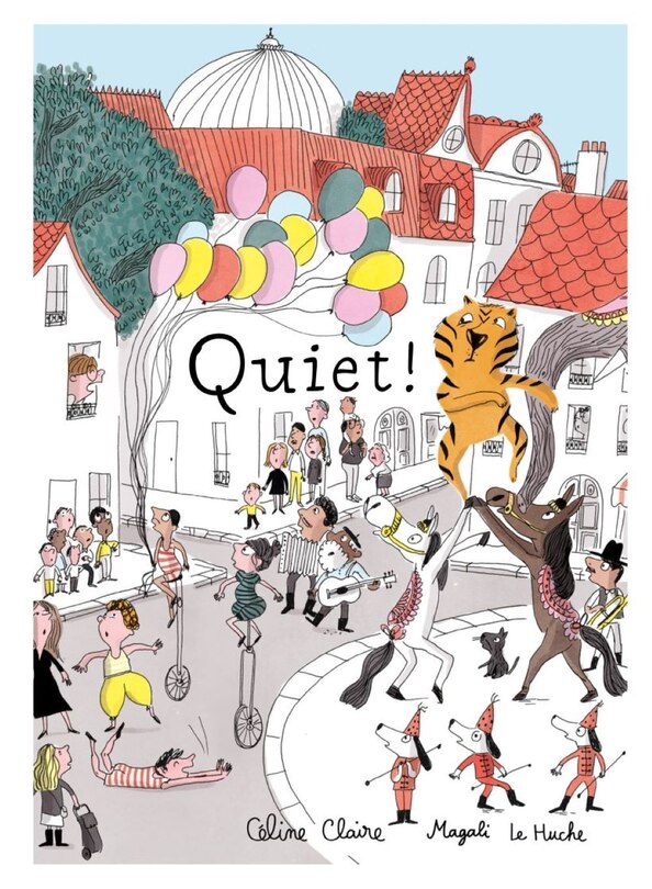 Front cover_Quiet!