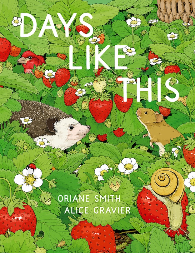 Days Like This: A Picture Book