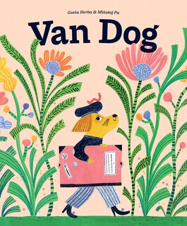 Front cover_Van Dog