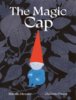 Front cover_The Magic Cap