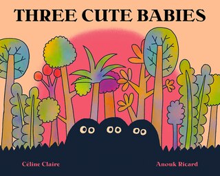 Front cover_Three Cute Babies
