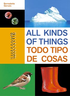Front cover_All Kinds of Things/Todo tipo de cosas