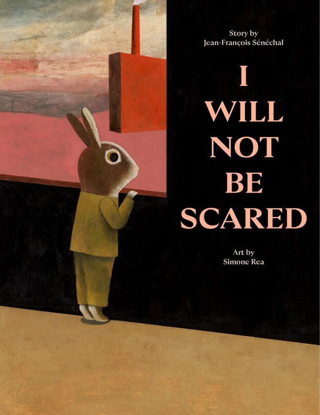 Front cover_I Will Not Be Scared