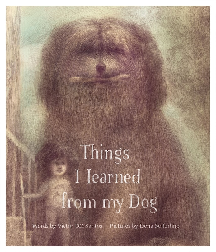 Front cover_Things I Learned From My Dog