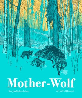 Front cover_Mother-Wolf