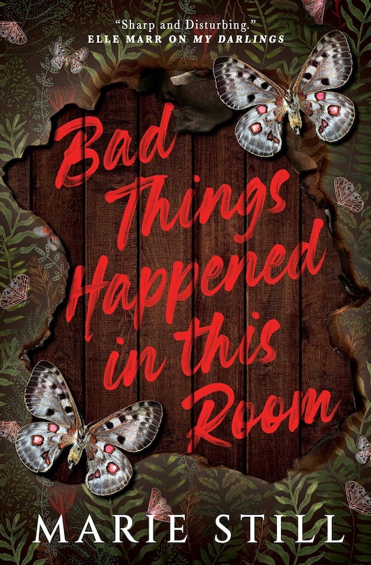 Front cover_Bad Things Happened in This Room