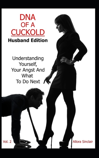 Front cover_DNA of a Cuckold - Husband Edition