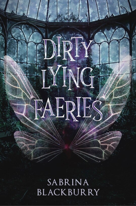 Front cover_Dirty Lying Faeries