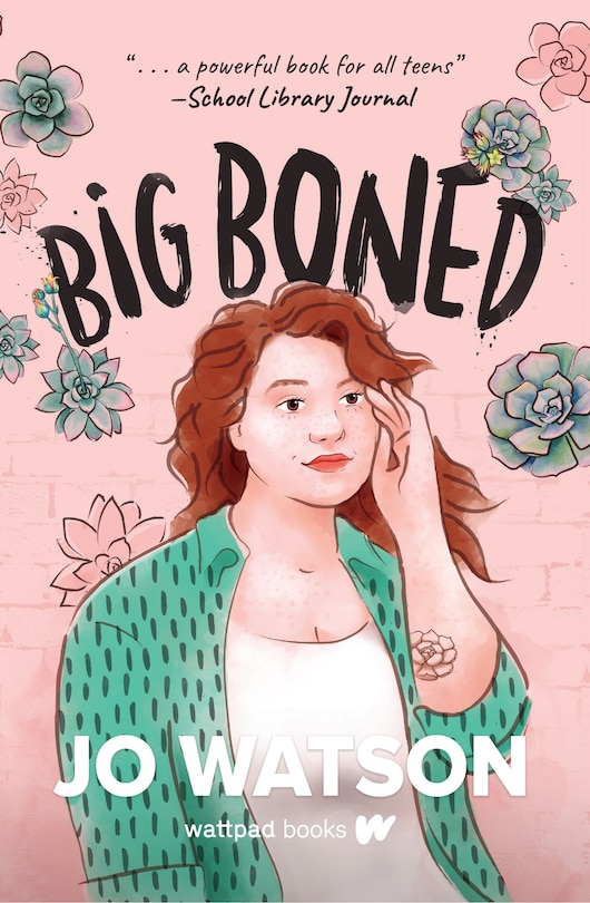 Front cover_Big Boned