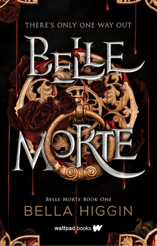 Couverture_Belle Morte