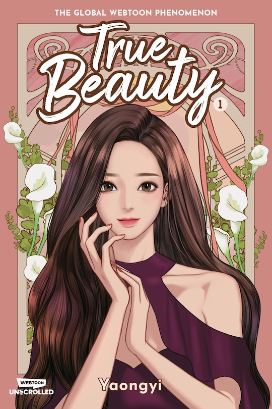Front cover_True Beauty, Vol. 1
