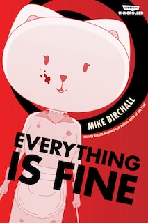 Couverture_Everything is Fine Volume One