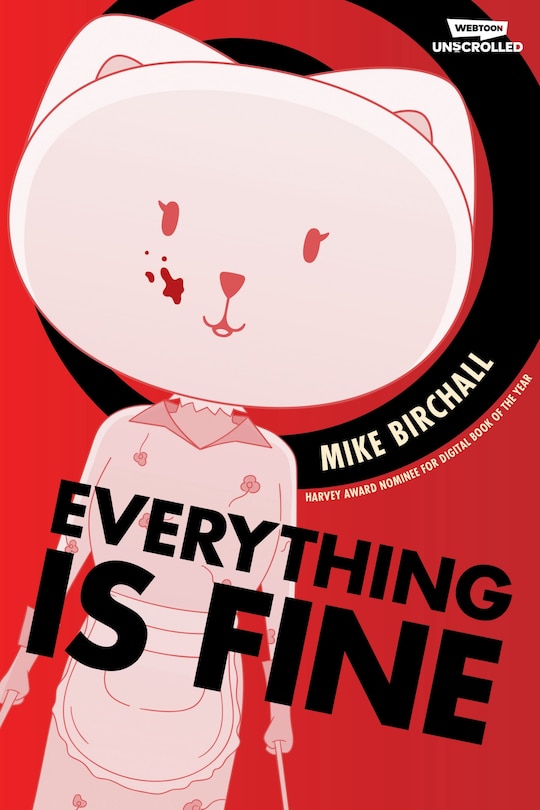 Couverture_Everything is Fine Volume One