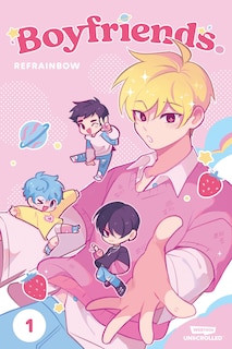 Front cover_Boyfriends. Volume One