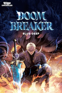 Front cover_Doom Breaker Volume One