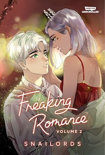 Front cover_Freaking Romance Volume Two