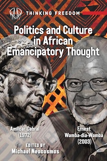 Couverture_Politics and Culture in African Emancipatory Thought