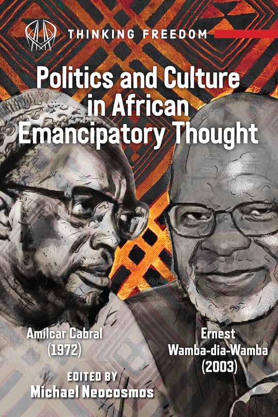 Couverture_Politics and Culture in African Emancipatory Thought