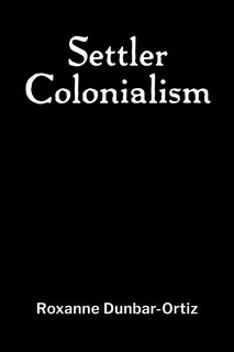 Front cover_Settler Colonialism