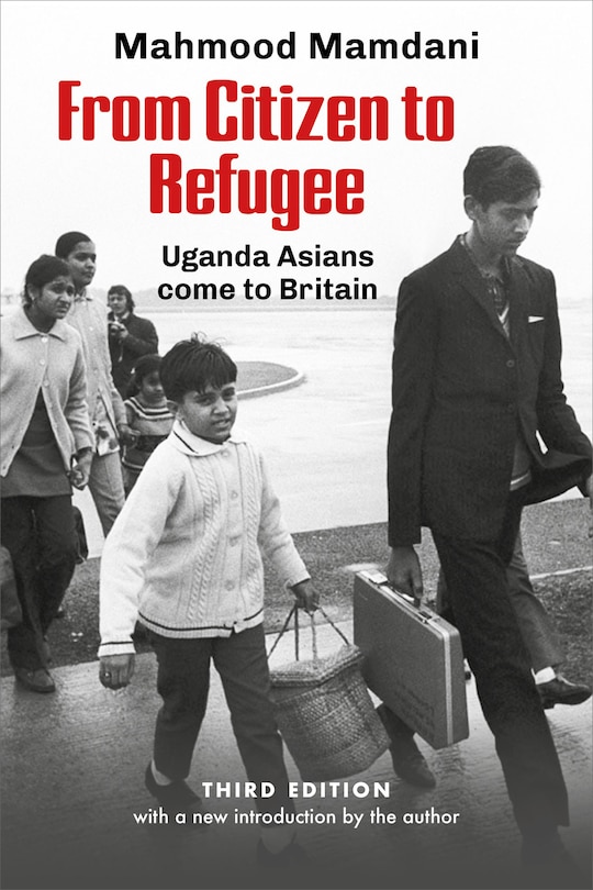 Front cover_From Citizen to Refugee