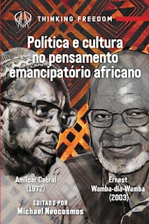Couverture_Política e cultura no pensamento emancipatório africano