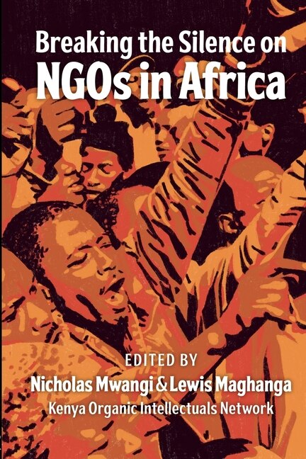 Front cover_Breaking the Silence on the Role of NGOs in Africa