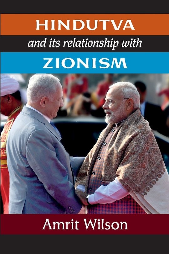 Couverture_Hindutva and its relationship with Zionism