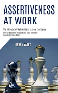 Couverture_Assertiveness at Work