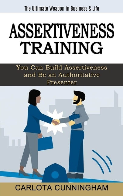 Front cover_Assertiveness Training